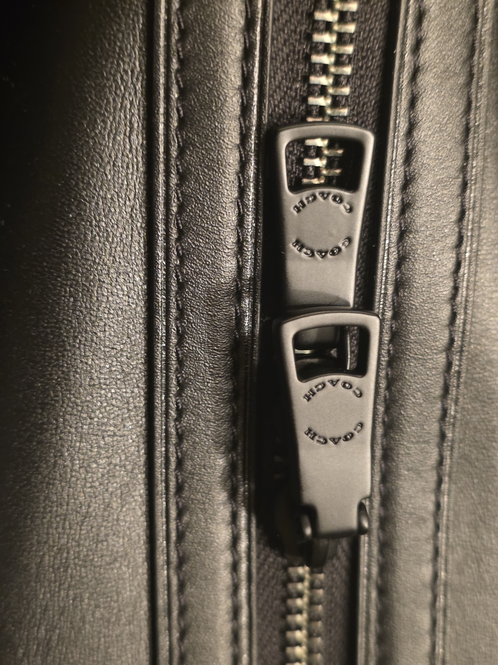 Coach Rogue 31 Tea Rose Black - Picture 16 of 16